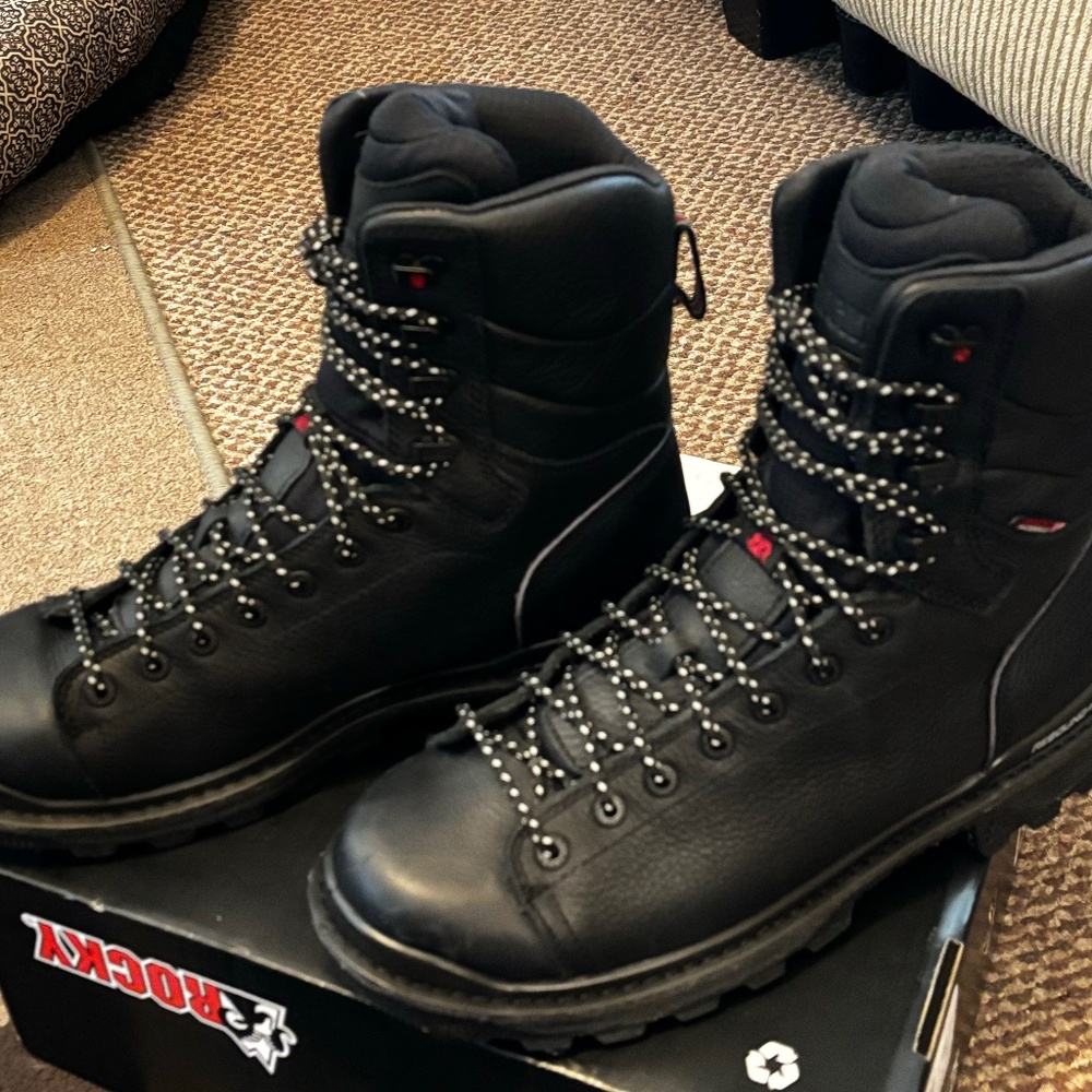 Rocky boots